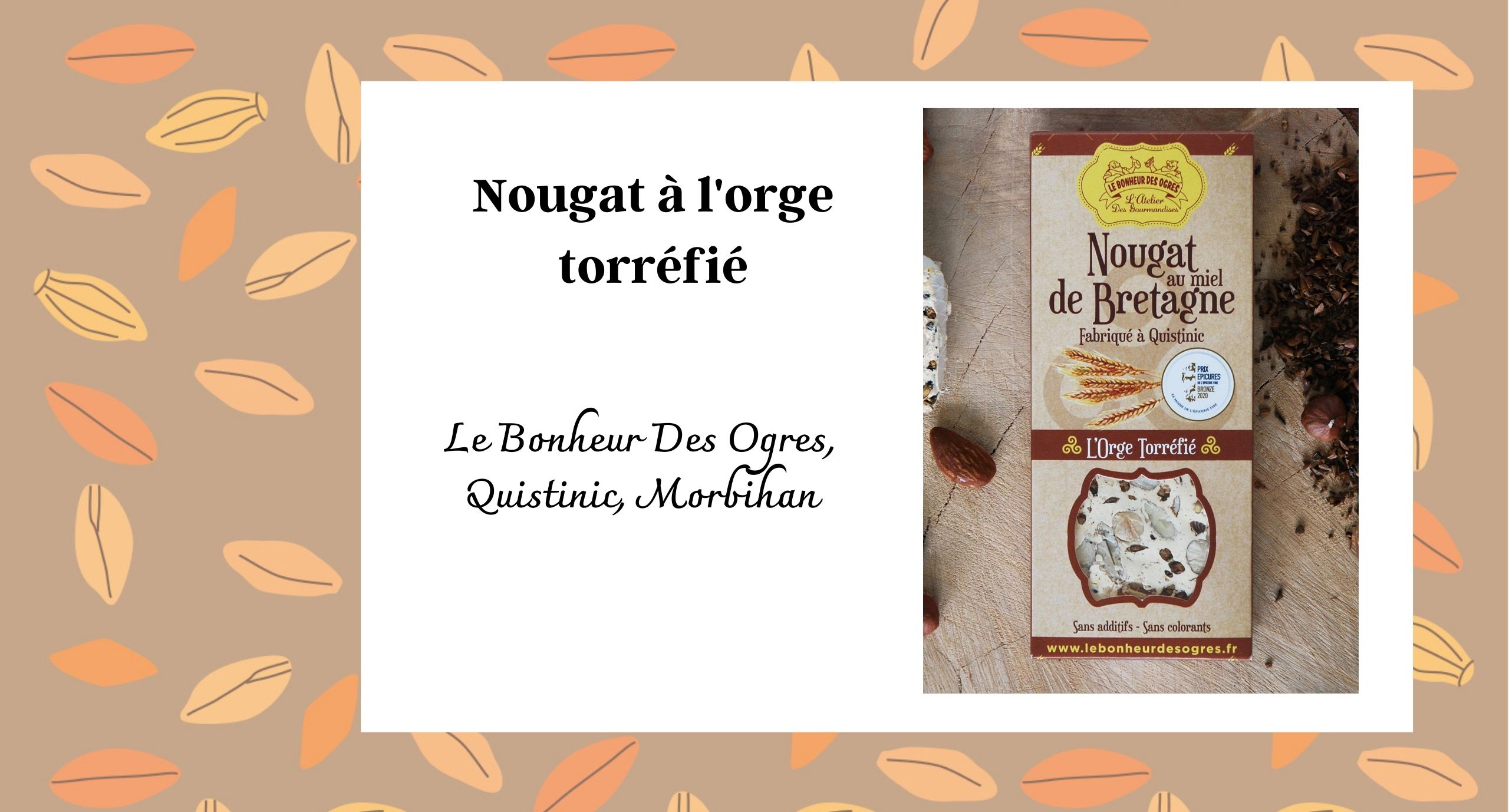 nougat grillo’malt