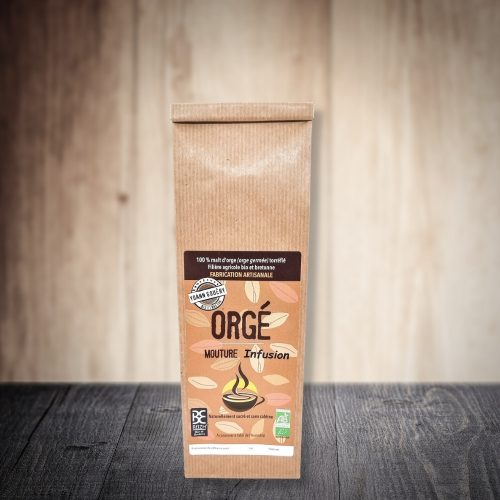 Café d'orge Infusion