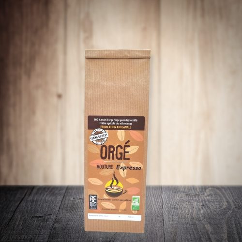 Café d'Orge Expresso 2023