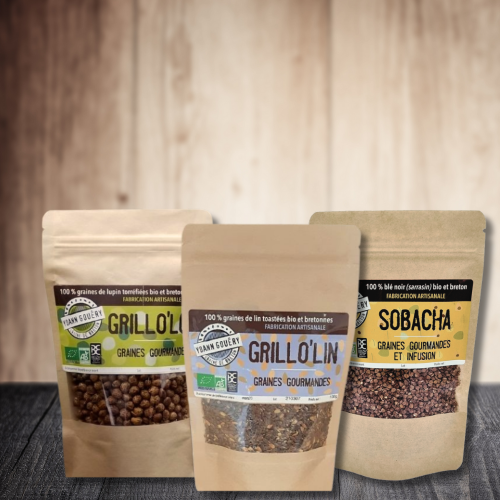 pack condiments et cuisine