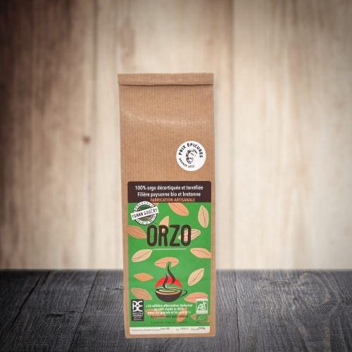 Orzo - café d'orge d'inspiration italienne
