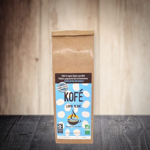 Kofé Lupin Blanc 200 gr