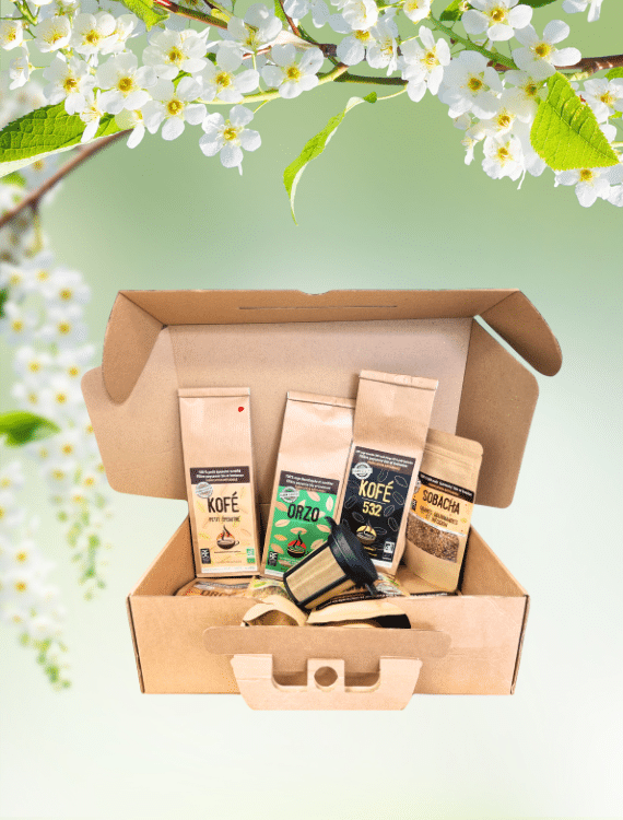 Coffret Graine de Breton à offrir ou à s'offrir