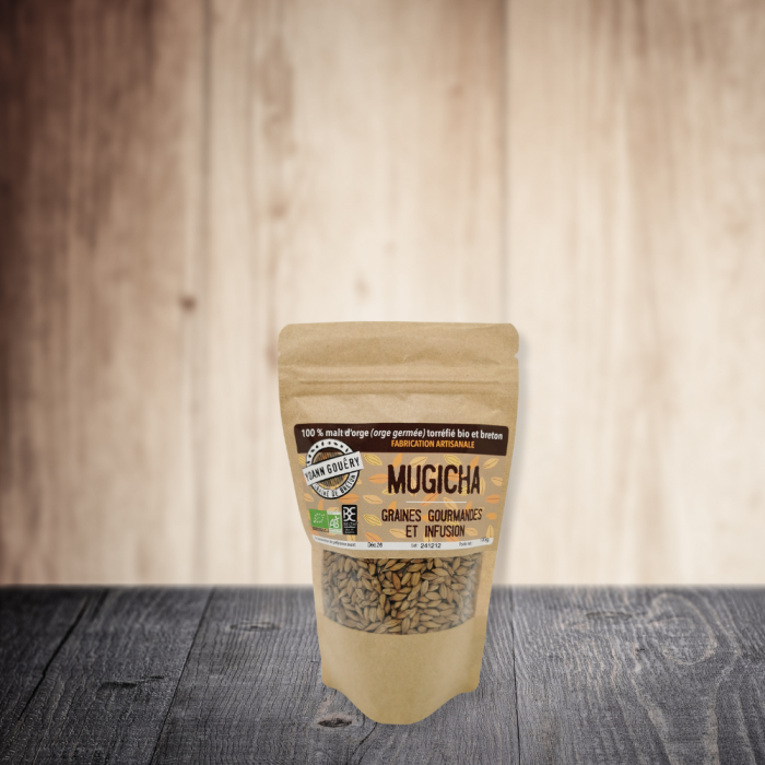 mugicha, thé d'orge